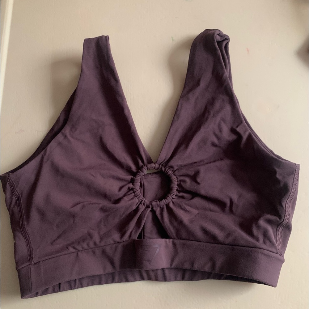 Whitney Simmons Gymshark Sports Bra